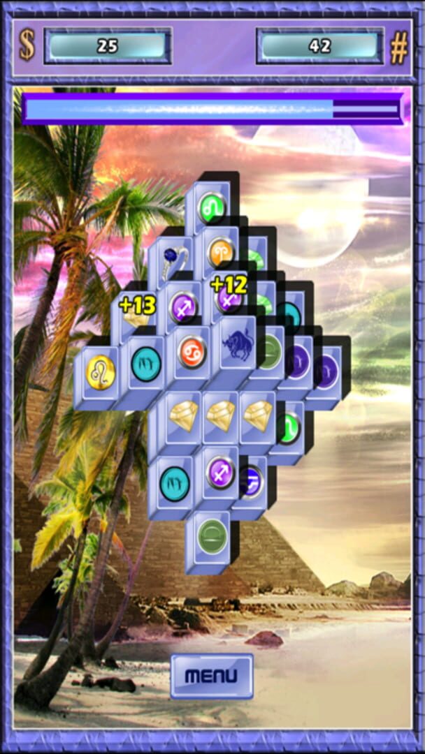 StackMatch 2: Treasure Hunter - Screenshot