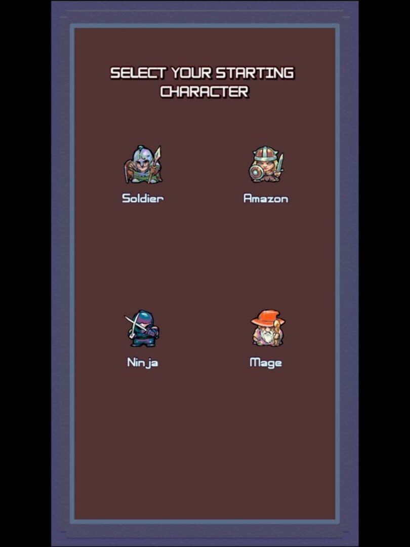 MazeQuest - Screenshot