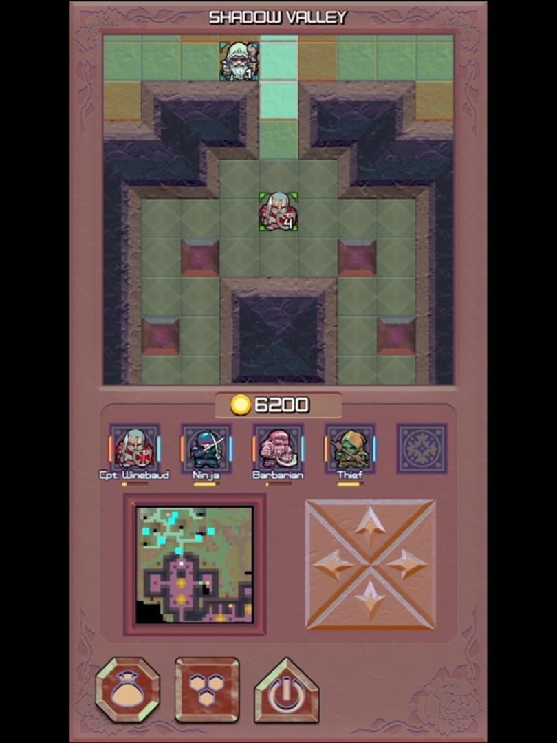 MazeQuest - Screenshot