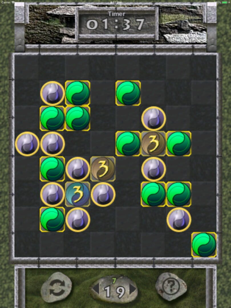 Mystic Garden - Screenshot