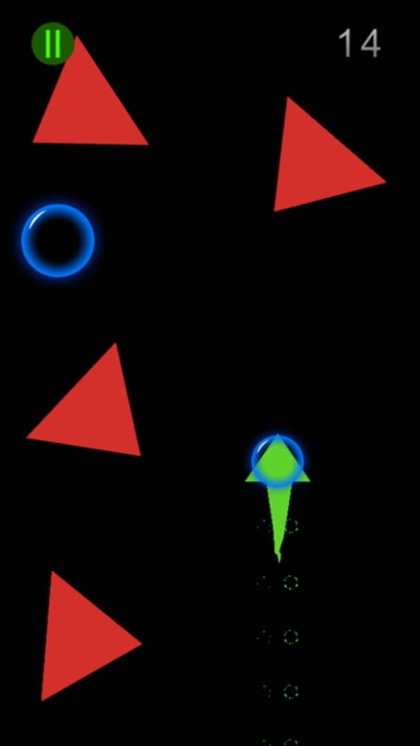 Tricky Tringle - Screenshot