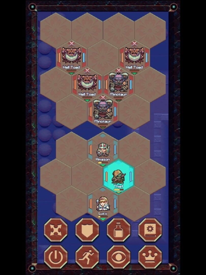 MazeQuest - Screenshot
