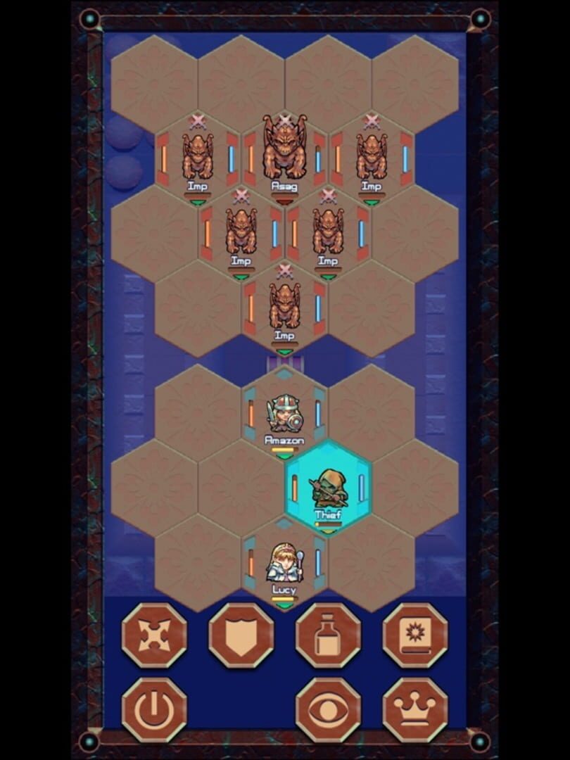 MazeQuest - Screenshot