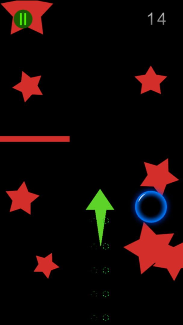 Tricky Tringle - Screenshot