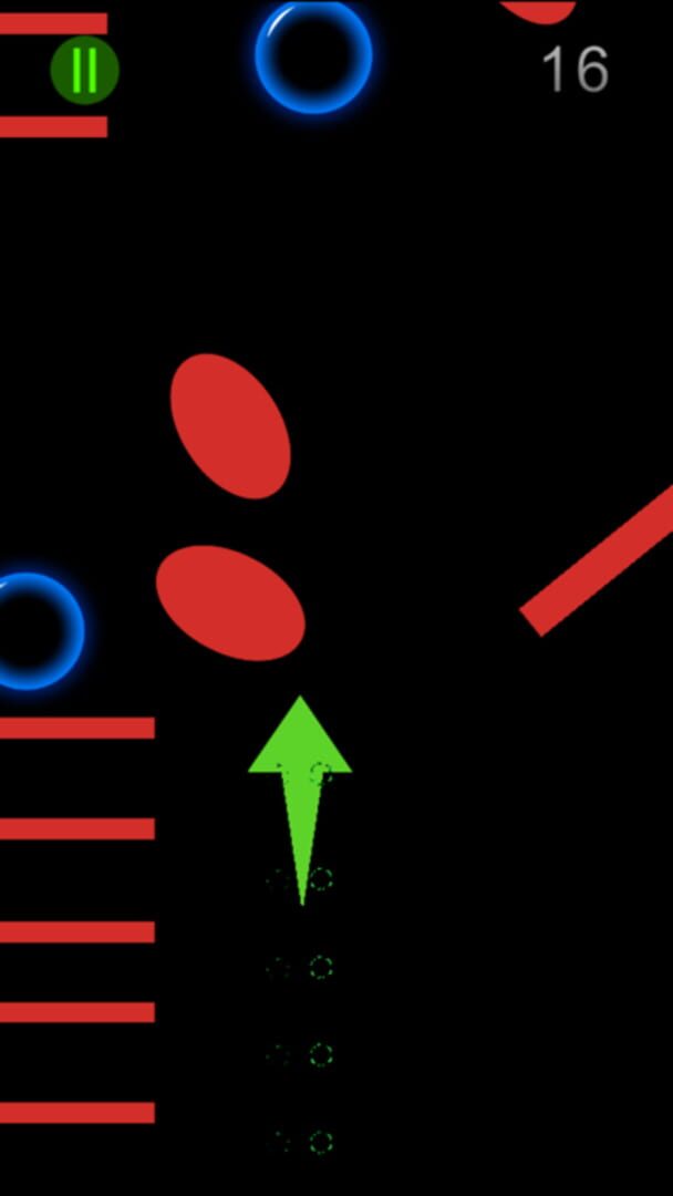Tricky Tringle - Screenshot