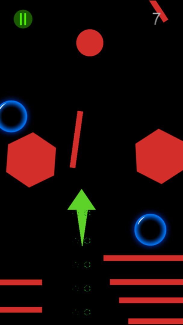 Tricky Tringle - Screenshot