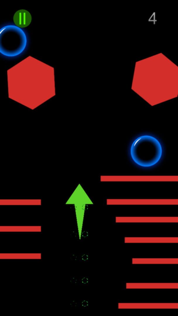 Tricky Tringle - Screenshot