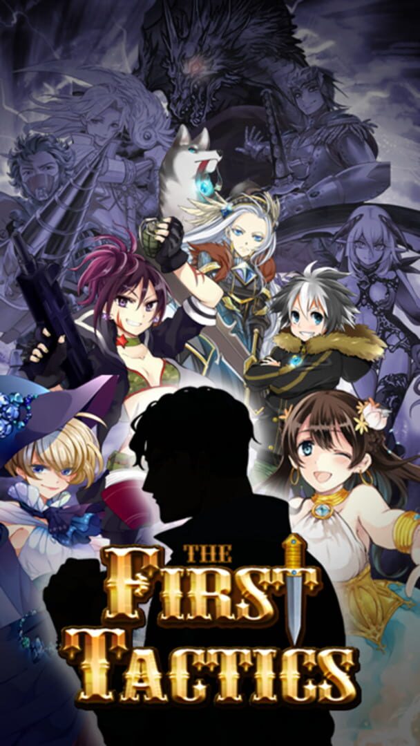 The First Tactics - Screenshot