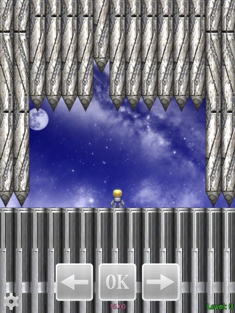 Escape: Escape Spaceman - Screenshot
