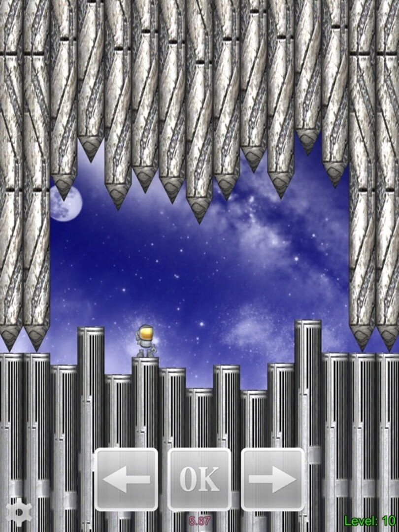 Escape: Escape Spaceman - Screenshot
