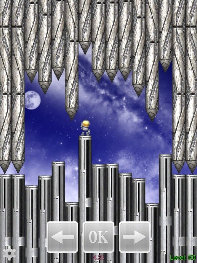 Escape: Escape Spaceman - Screenshot