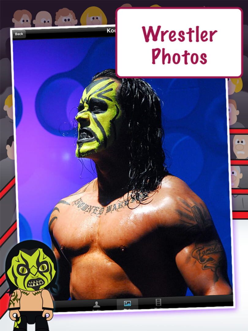 Colortoons Chikara - Screenshot