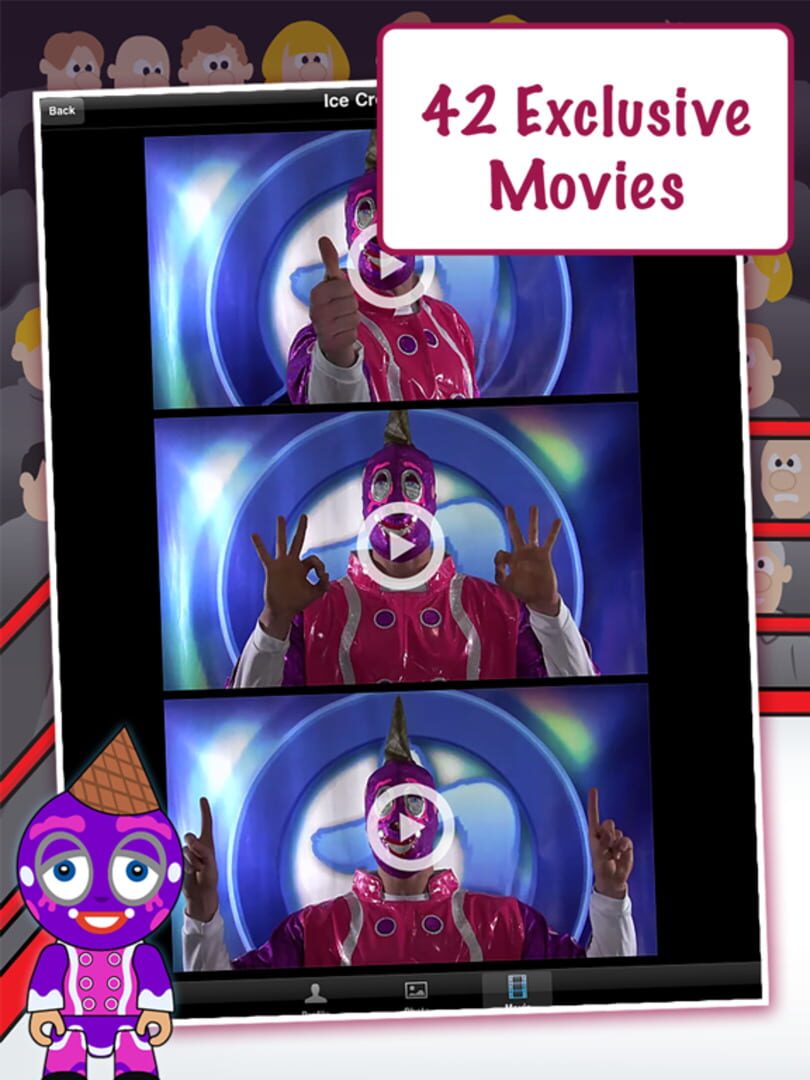 Colortoons Chikara - Screenshot
