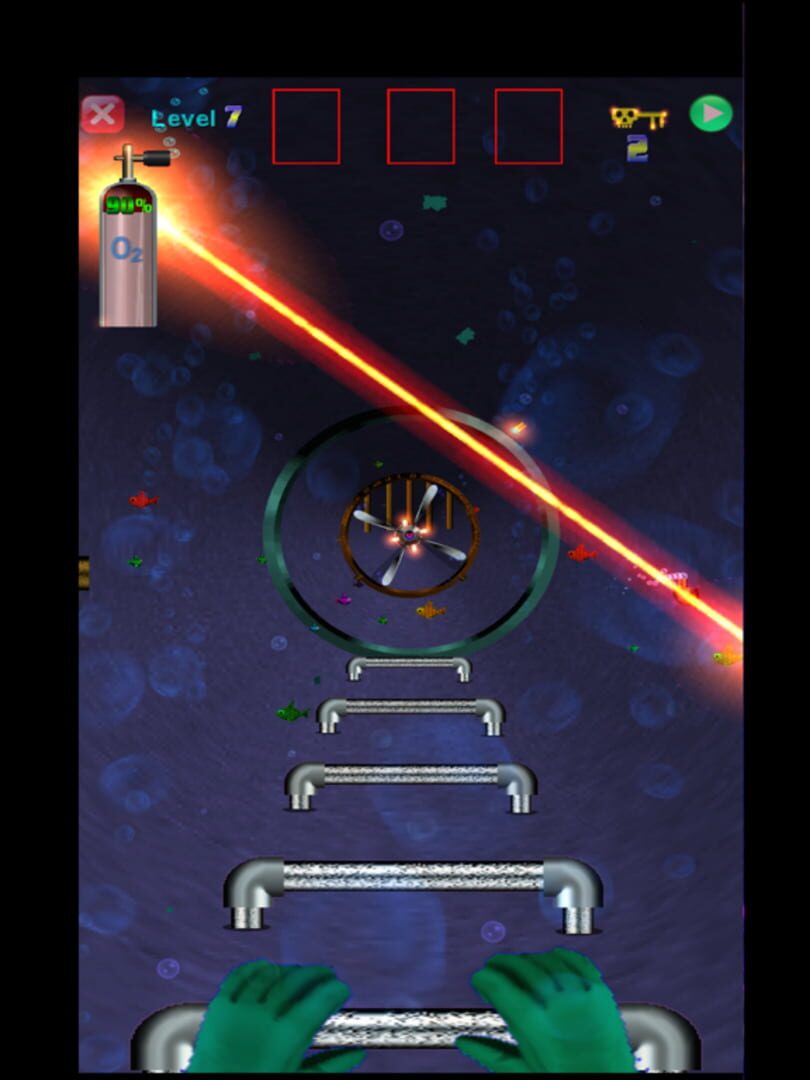 ZOnOt'S Challenge - Screenshot