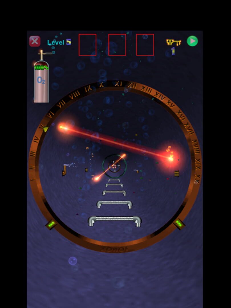ZOnOt'S Challenge - Screenshot