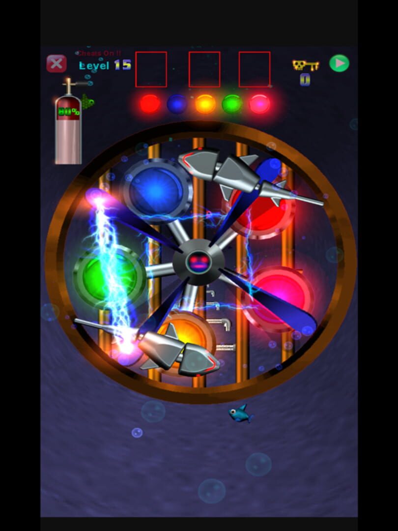 ZOnOt'S Challenge - Screenshot