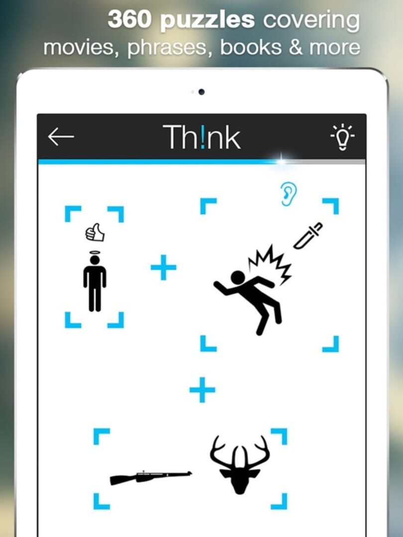 Think - Screenshot