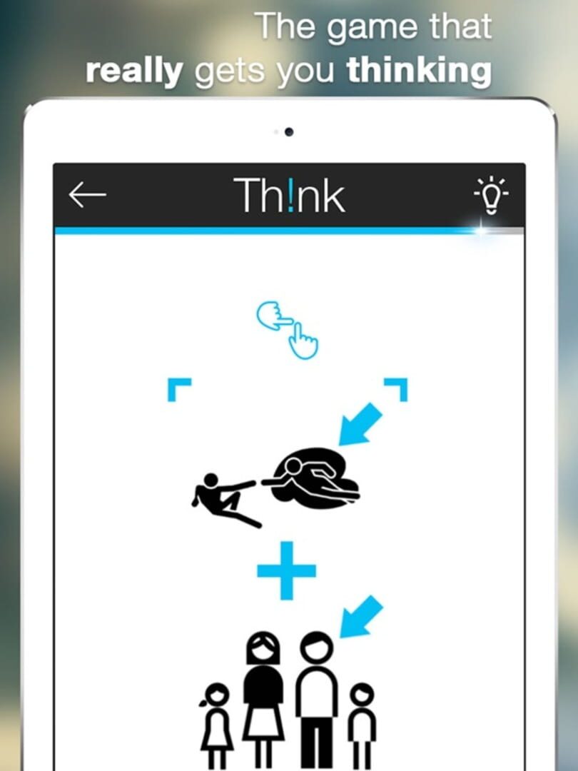 Think - Screenshot