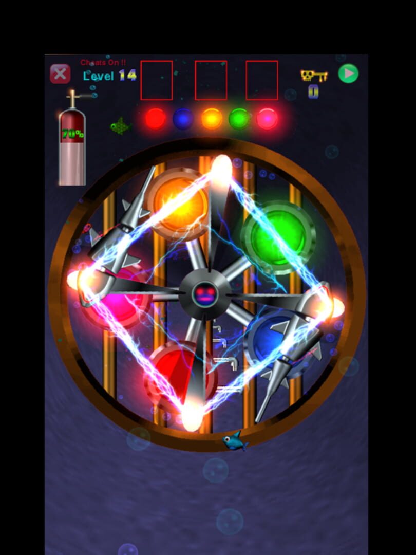 ZOnOt'S Challenge - Screenshot