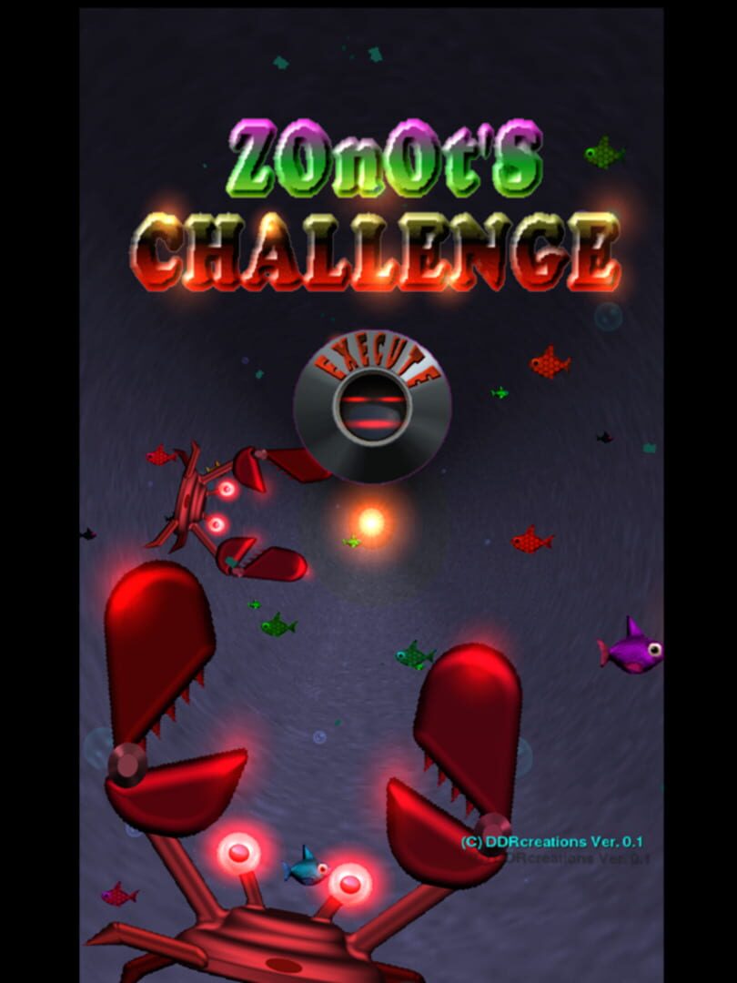 ZOnOt'S Challenge - Screenshot