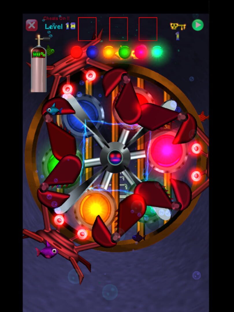 ZOnOt'S Challenge - Screenshot