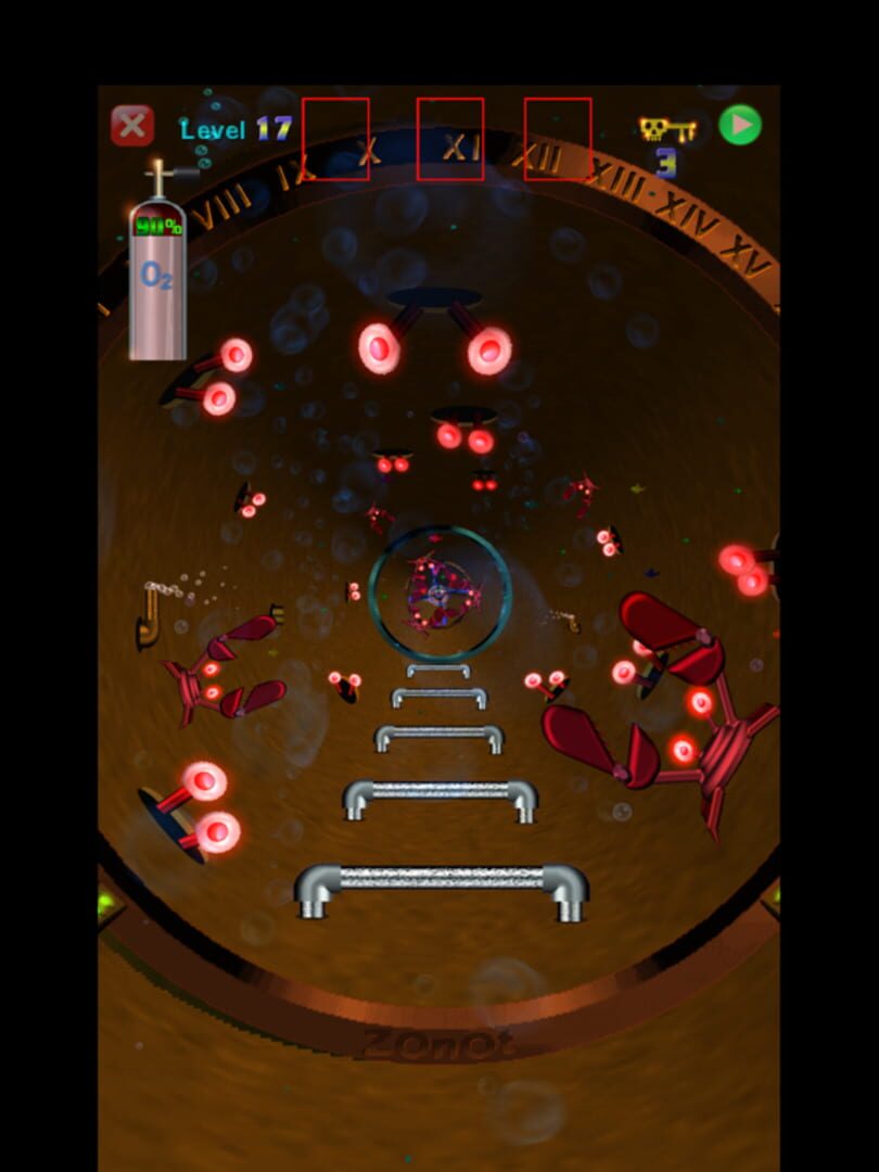 ZOnOt'S Challenge - Screenshot