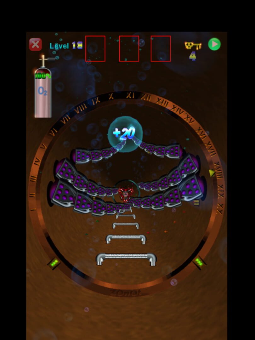 ZOnOt'S Challenge - Screenshot