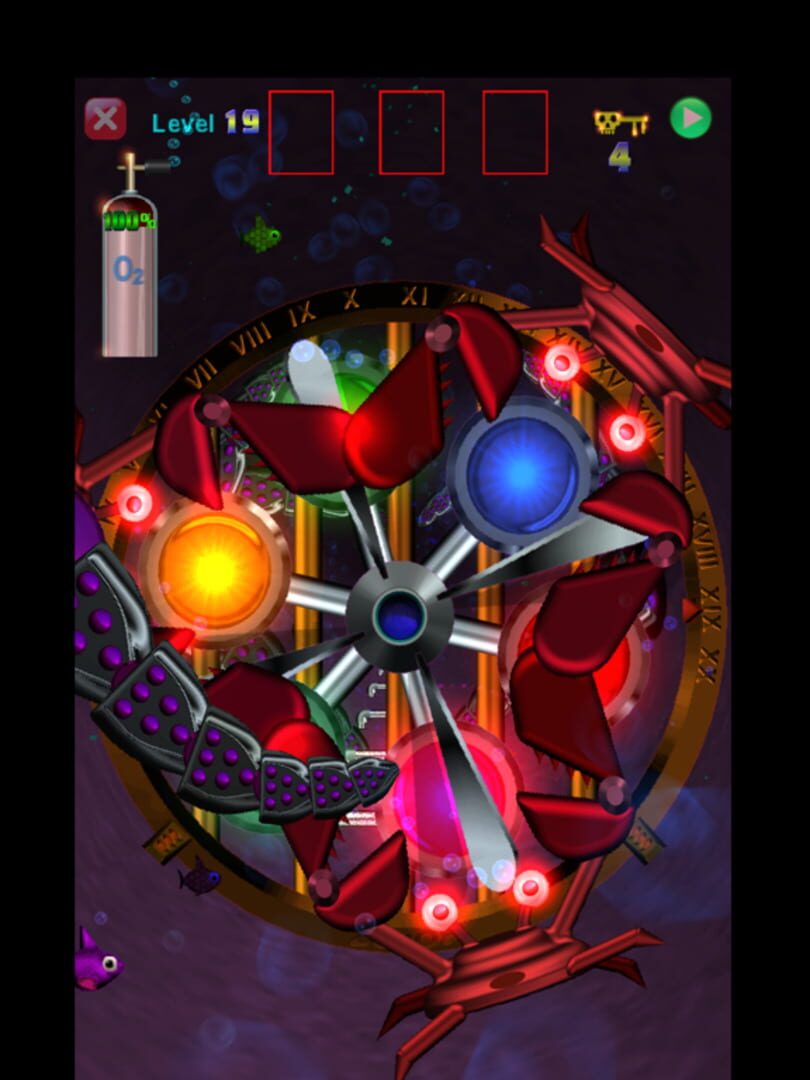 ZOnOt'S Challenge - Screenshot
