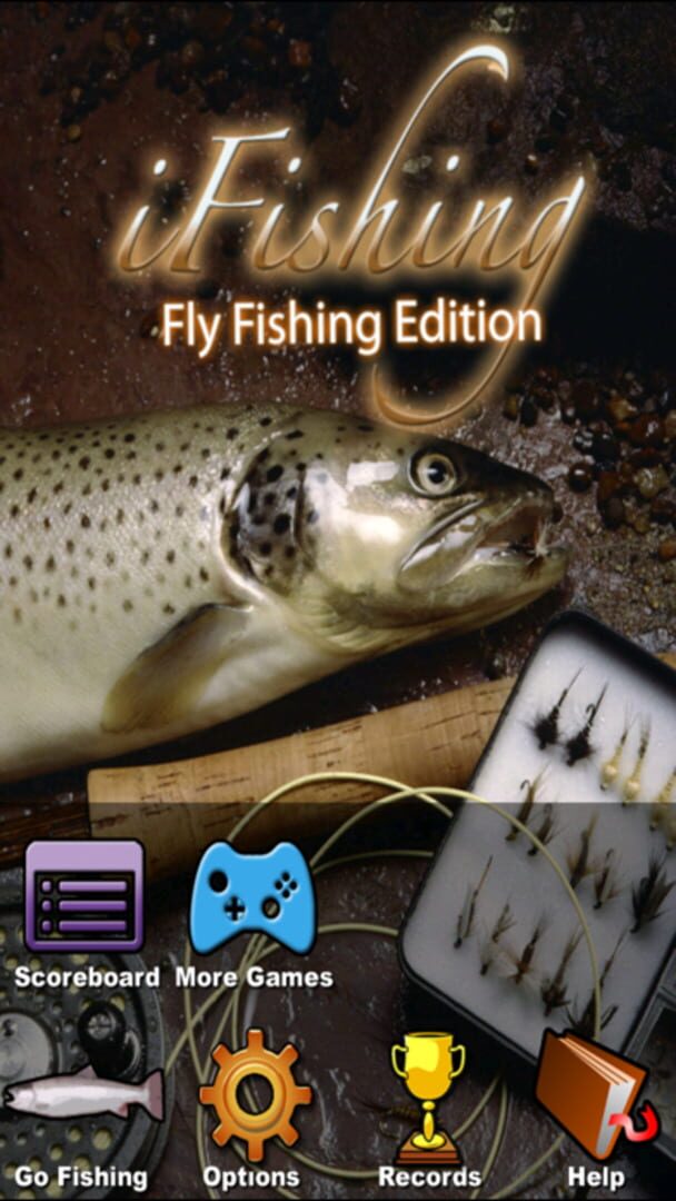 i Fishing Fly Fishing Edition - Screenshot