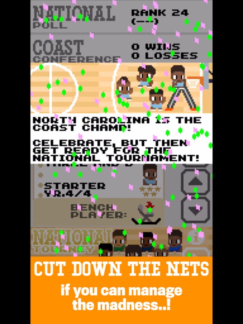 Bit Ballers - Screenshot