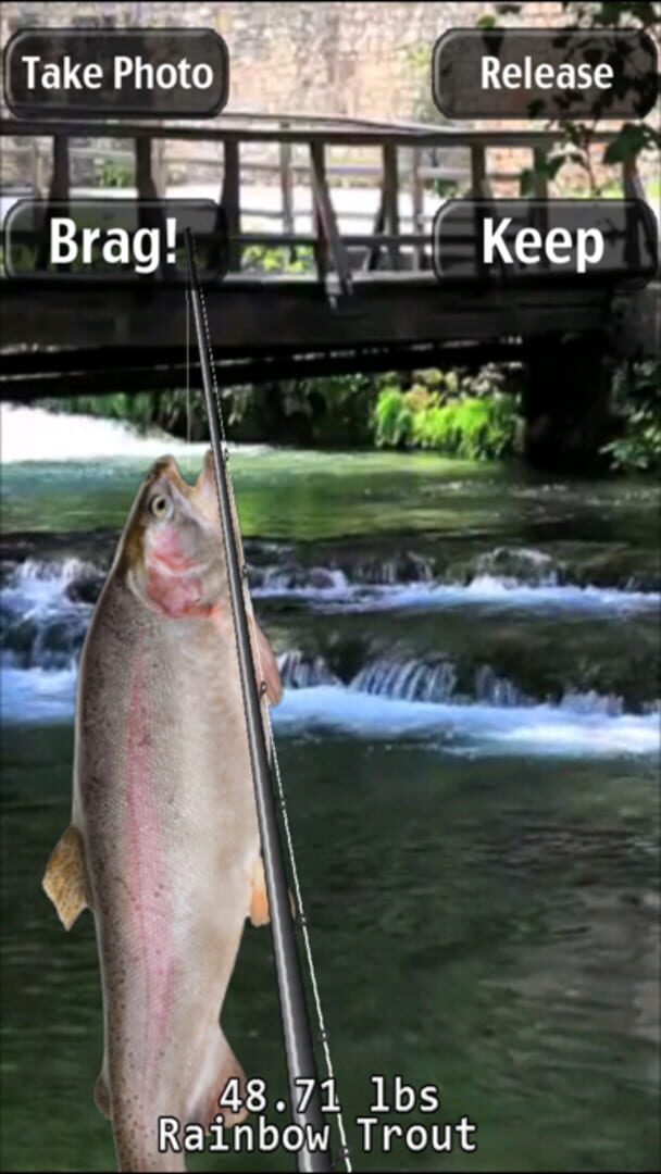 i Fishing Fly Fishing Edition - Screenshot