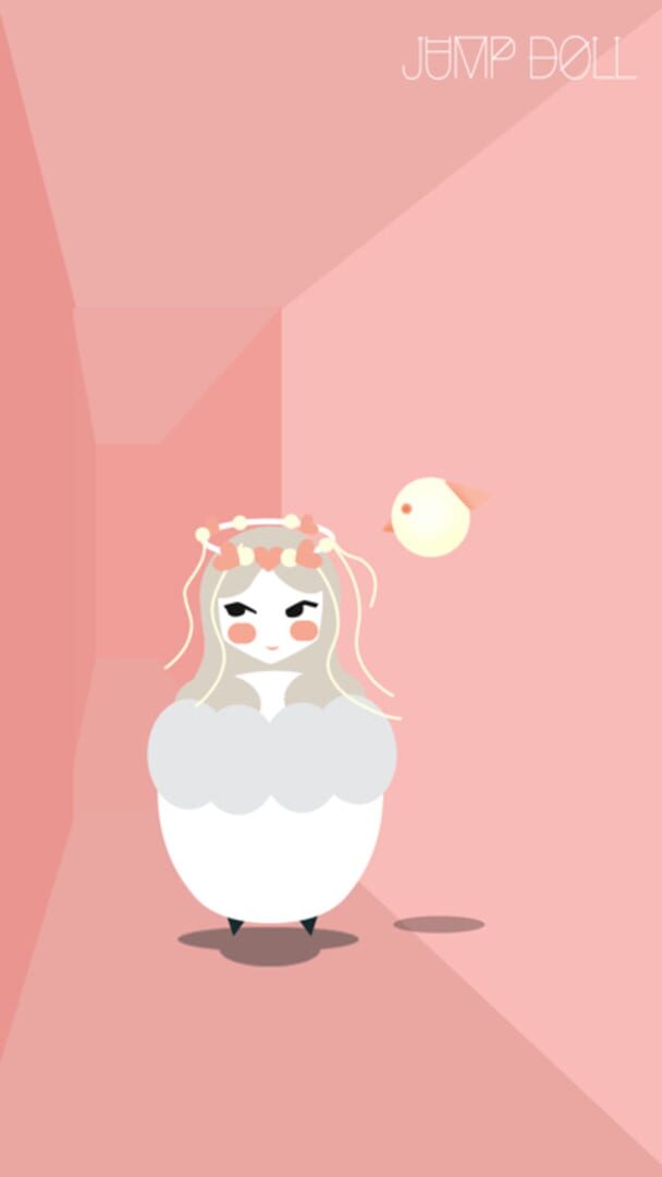 Jump Doll Super - Screenshot