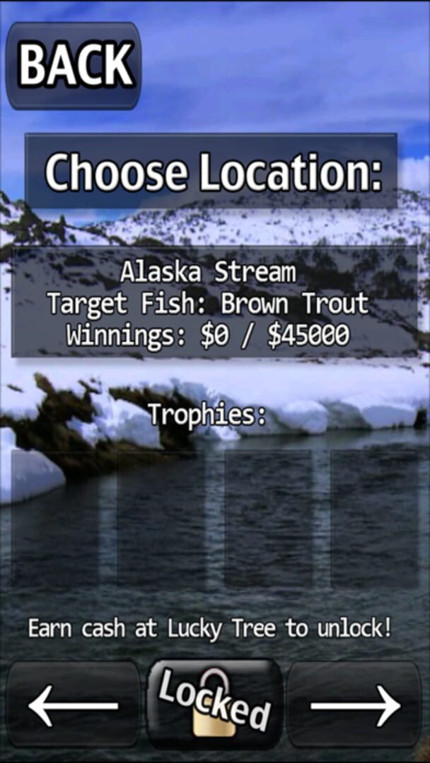 i Fishing Fly Fishing Edition - Screenshot