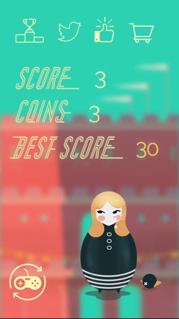Jump Doll Super