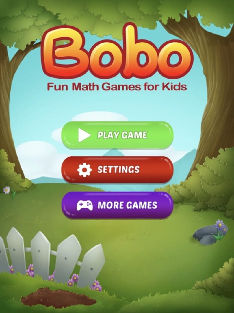 Bobo: Fun Math Games - Screenshot