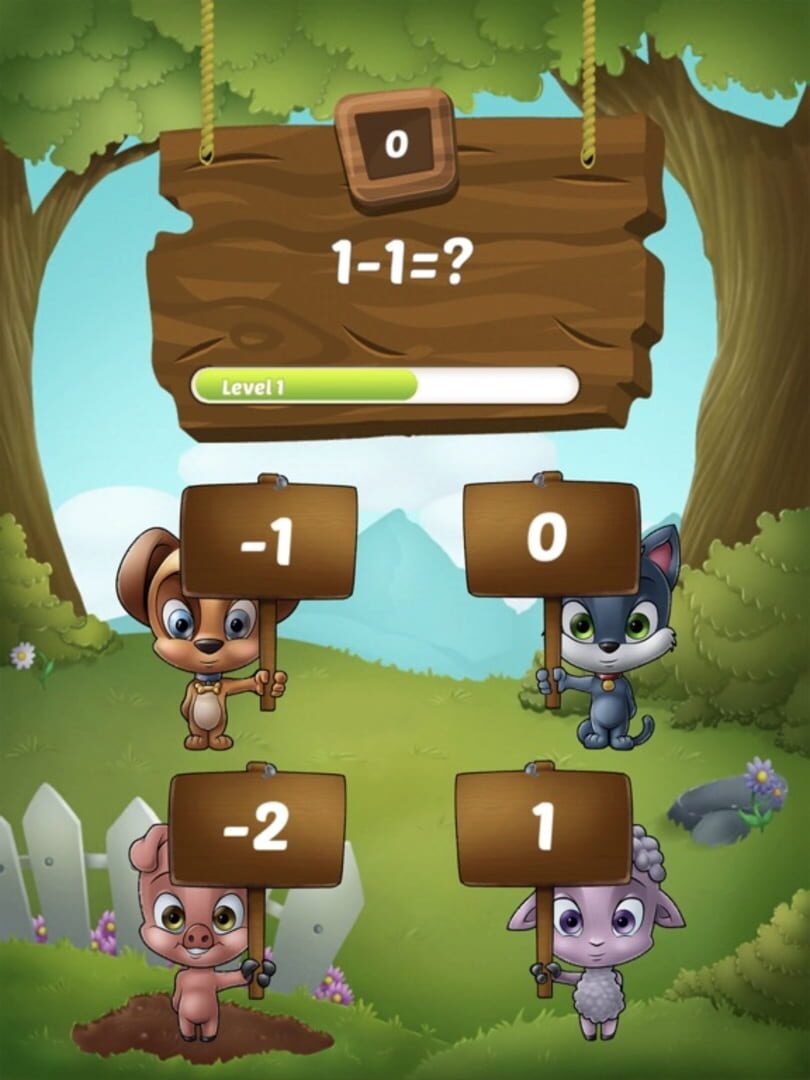 Bobo: Fun Math Games - Screenshot