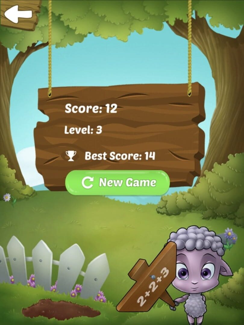 Bobo: Fun Math Games - Screenshot