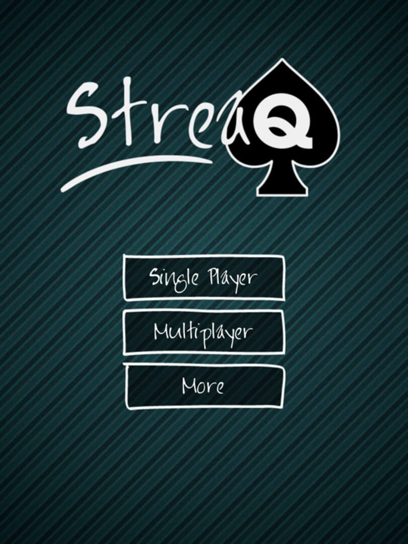 Streaq - Screenshot