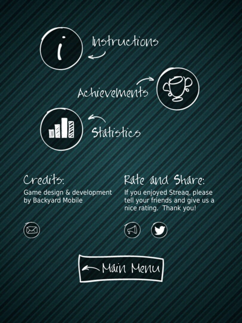 Streaq - Screenshot