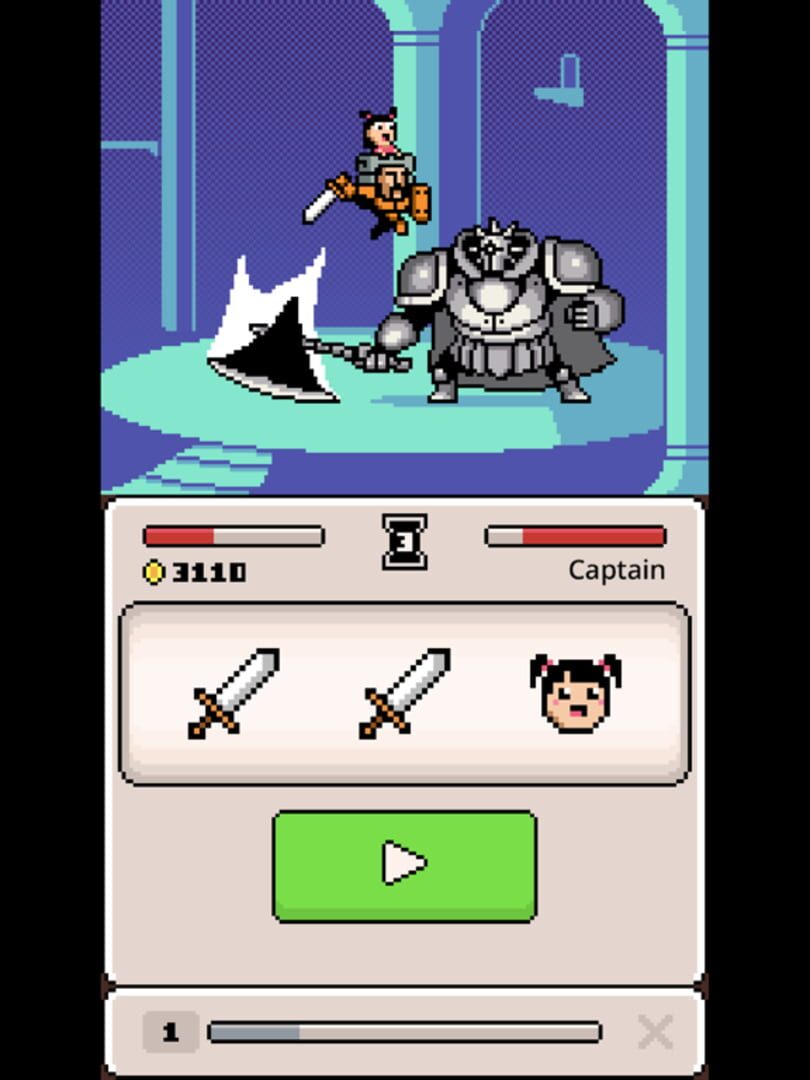 Tower of Fortune 4 - Screenshot