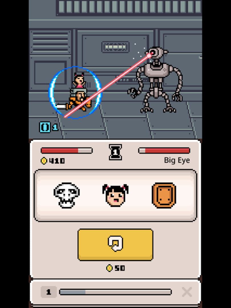 Tower of Fortune 4 - Screenshot