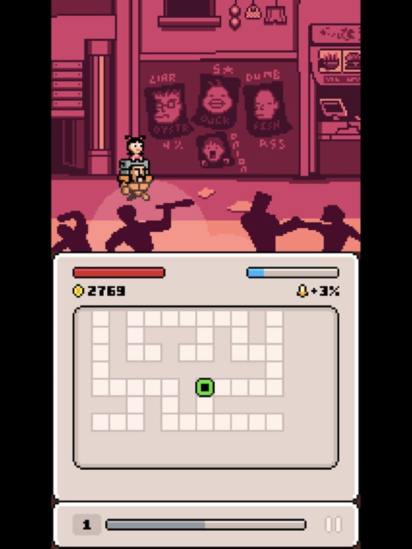 Tower of Fortune 4 - Screenshot