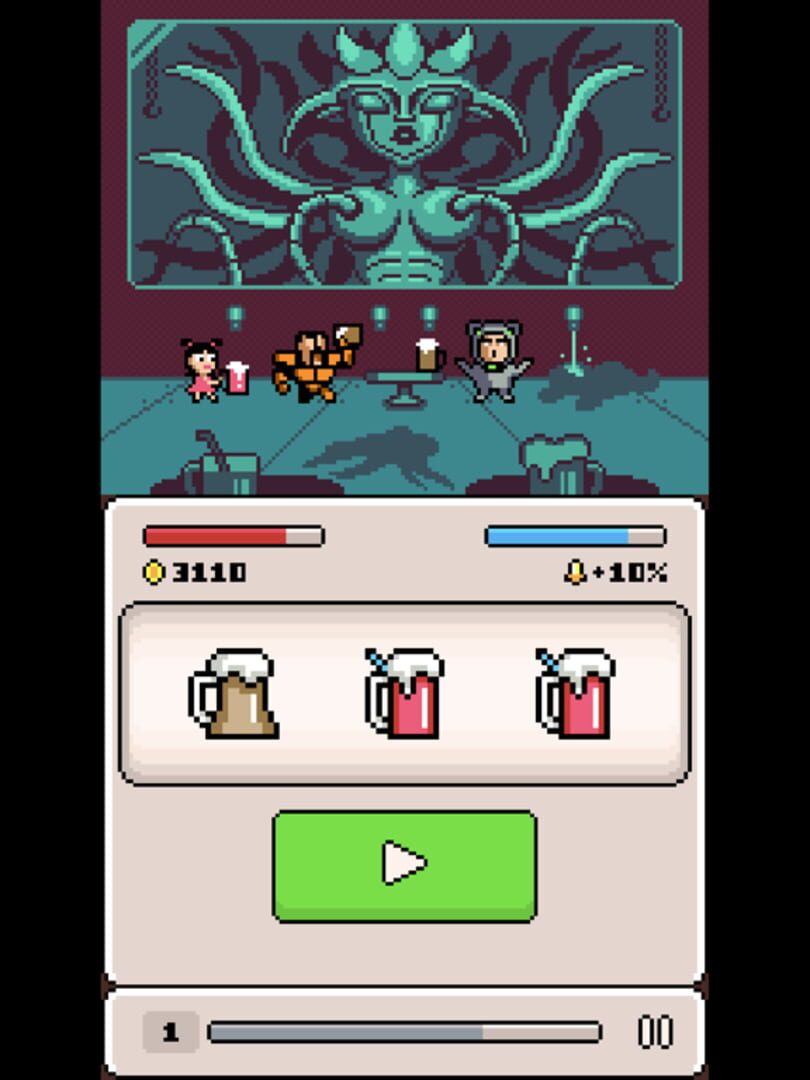 Tower of Fortune 4 - Screenshot