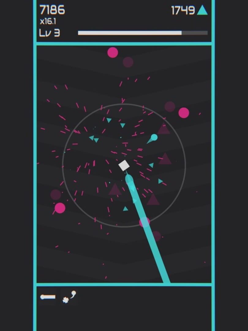 Mini Blaster - Screenshot