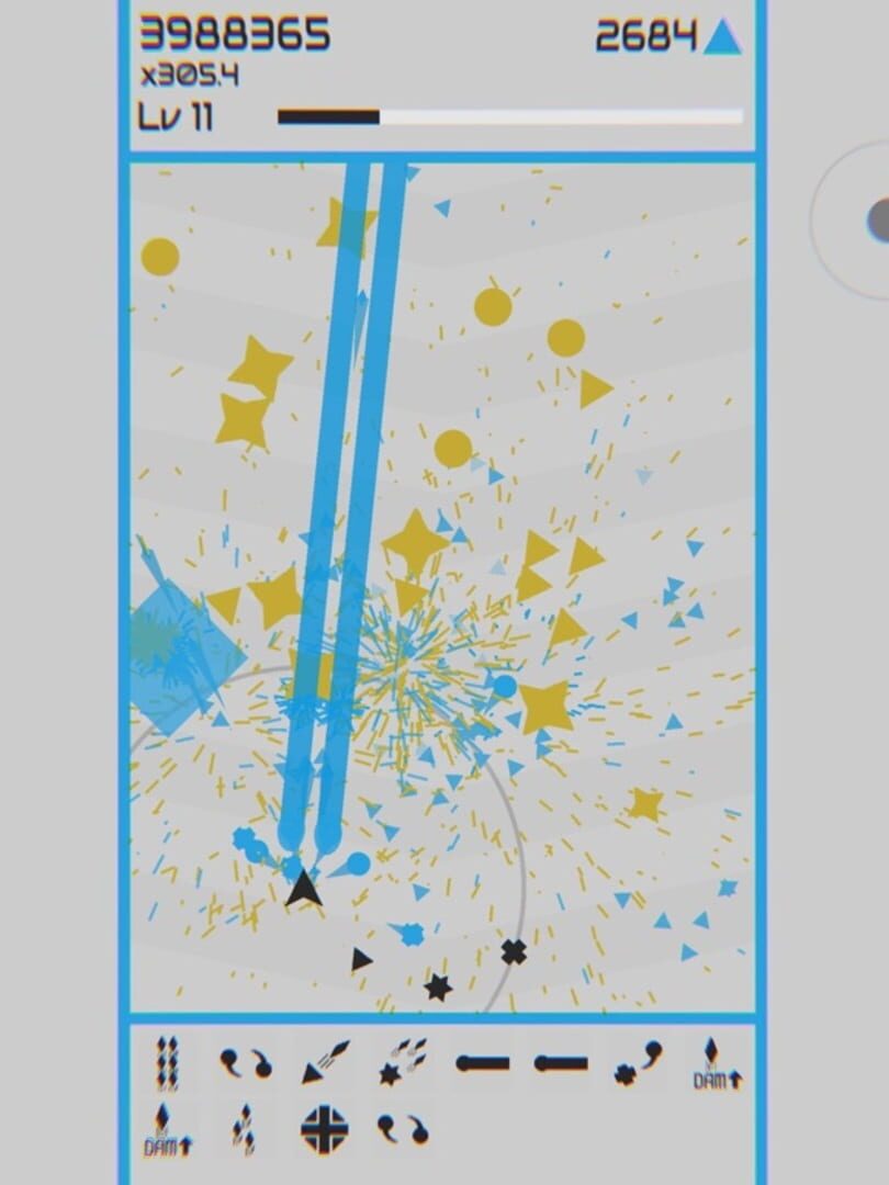 Mini Blaster - Screenshot