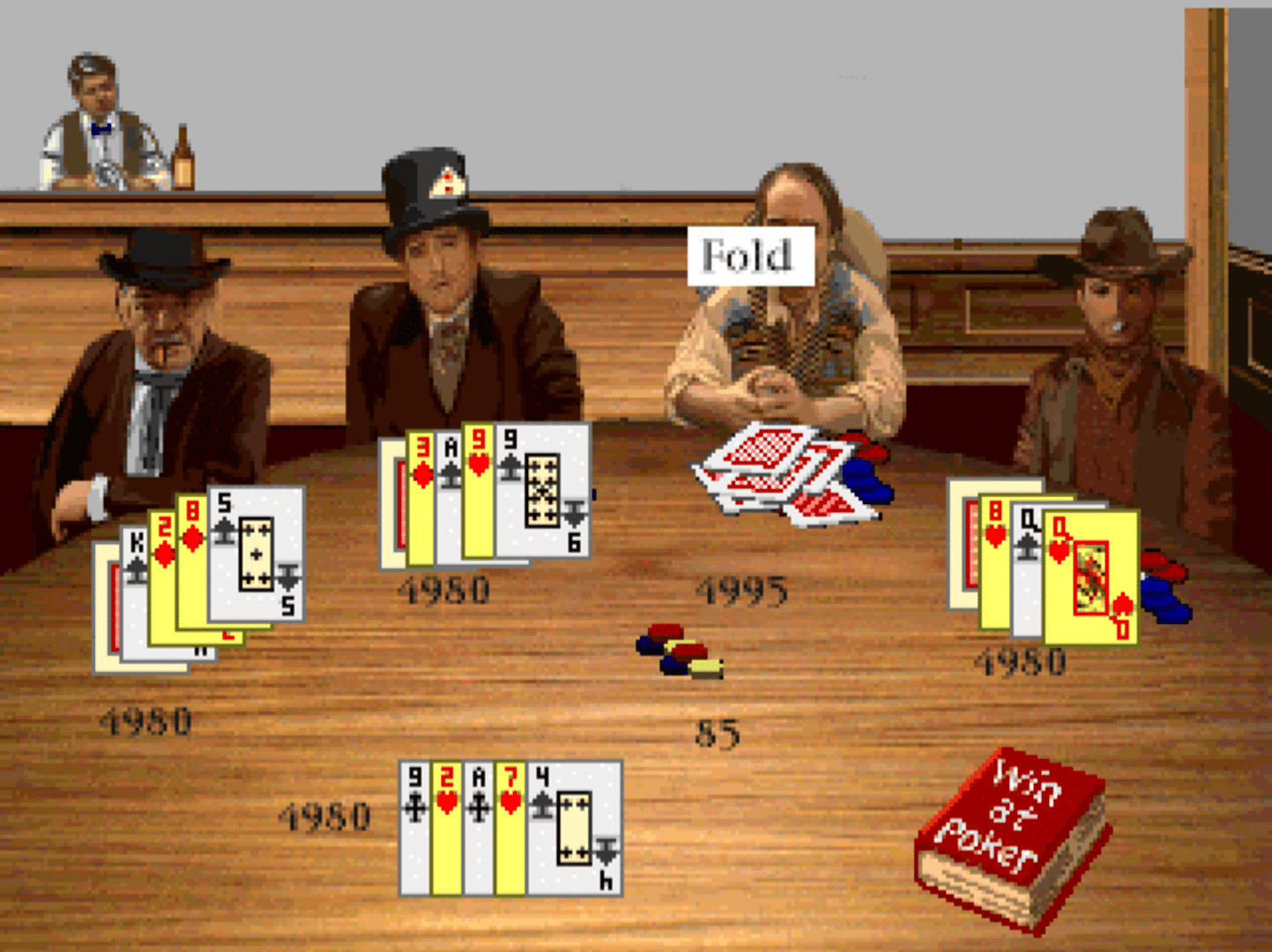 Cowboy Casino screenshot