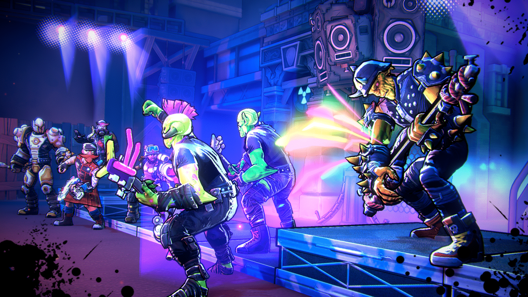 Power Chord screenshot