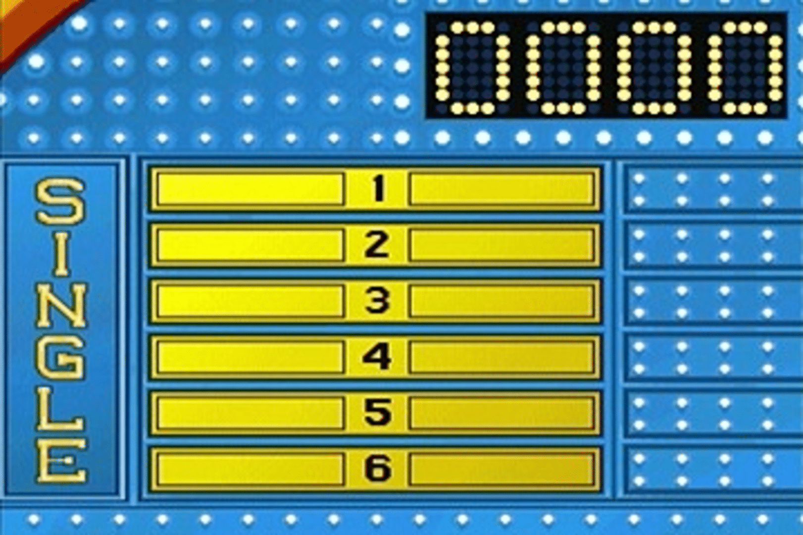 Family Feud screenshot