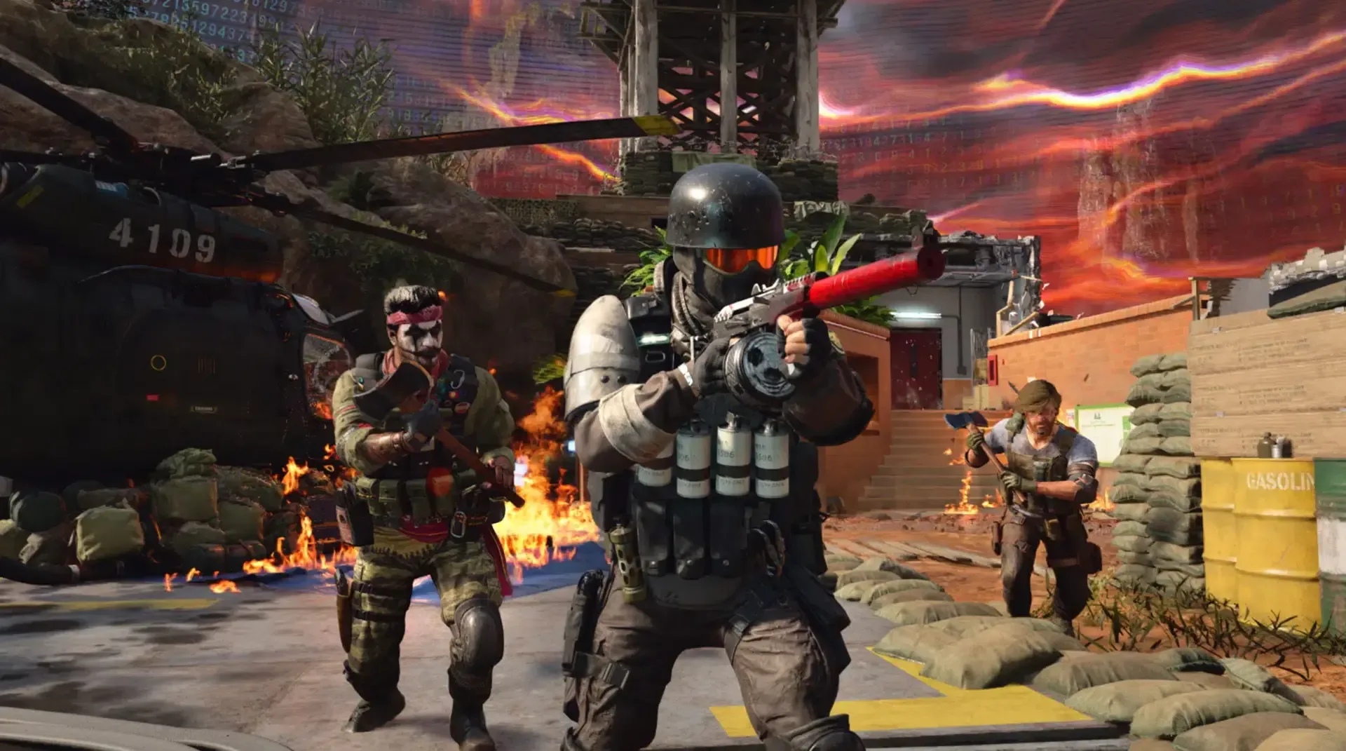 Captura de pantalla - Call of Duty: Black Ops Cold War - Season Six