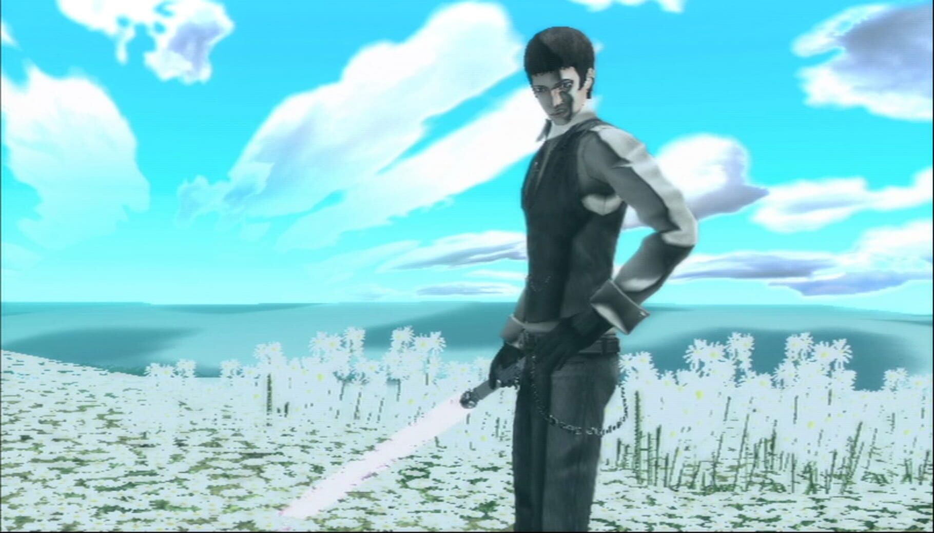 Captura de pantalla - No More Heroes 1 & 2